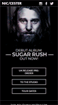 Mobile Screenshot of niccester.com